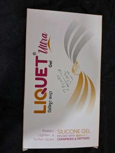 Liquett Ultra Gel for Scars