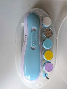 Baby Nail Trimmer Kit with Multiple Files