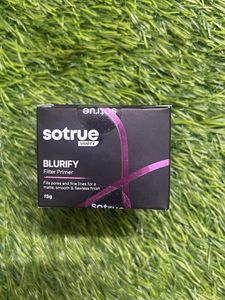 Sotrue Blurify Filter Primer