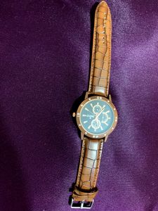Swisstyle Watch For Men - Brown