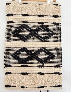 Boho Textured mat