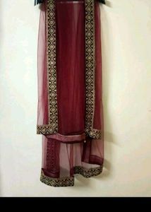 Heavy Dulhan Anarkali Set