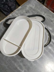 Insulated Lunch Bag with Containers