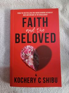 Faith And The Beloved- New Book