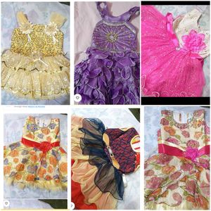 Shirts and frocks