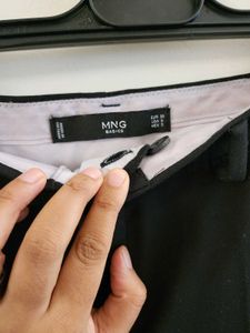 Mango Formal Trousers SizeM