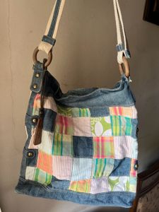 Y2K Tommy Hilfiger crossbody sling bag
