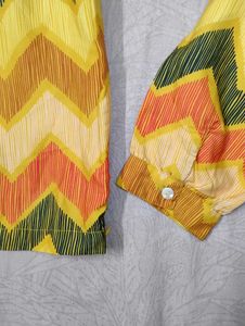 Stylish Mustard Elegant Kurta Set