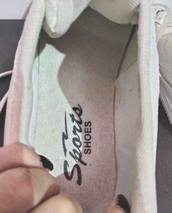 Nike White Shoes Uk7 #male Ur Offer