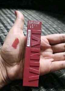 Maybelline Superstay Vinyl Ink Lipstick
