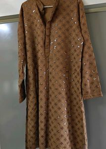 Sky Man Kurta - Size 42