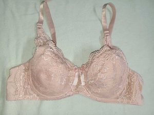 Lace Padded Bra