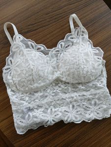 Stretchable freedom Bralette