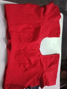 Cotton Blouse