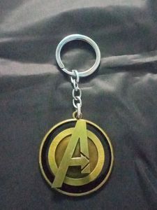Rotating Keychain