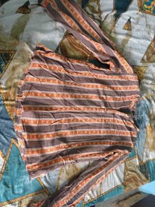 Stylish Striped Kurta