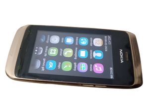Nokia Asha 308 Mobile Phone
