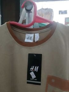 HM Relaxed Fit Tee