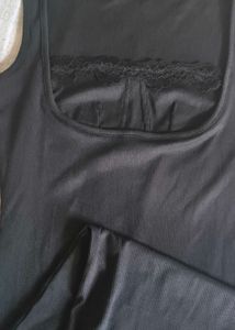 Lace-Trimmed Tank Dress from SAVANA