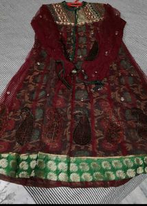 Anarkali Suit