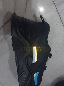 Brand New Black Shoes For Boys And Girls