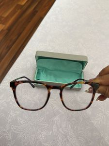 John Jacobs Eyeglasses with Case