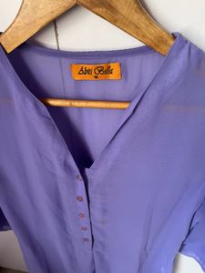 Abiti Bella Tunic With Cotton Inner