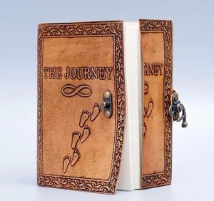 The Journey Dairy Book