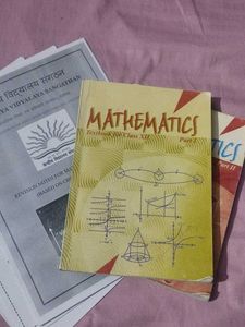 Mathematics Textbook for Class XII
