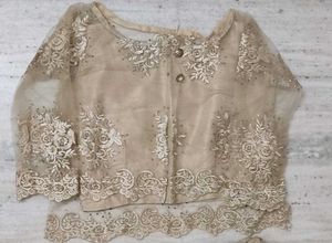 Elegant Embellished Lehenga Choli Set