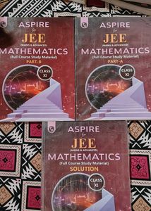 Aspire for JEE Mathematics Study Material