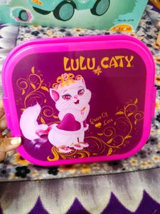 Kids Tiffin Box