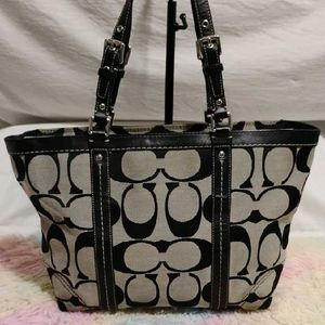 Authentic Coach Shoulder Bag