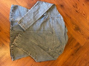 Denim Jacket - Stylish &amp; Versatile