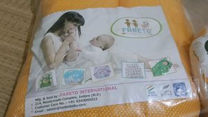 15 Sets cloths Free with Baby Beddin
