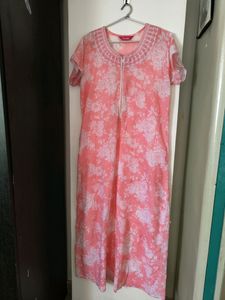 Maternity/Feeding Nighty