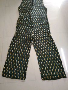 Beautiful Printed Jumpsuit