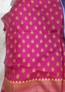 Brand New Saree With Blouse Piece