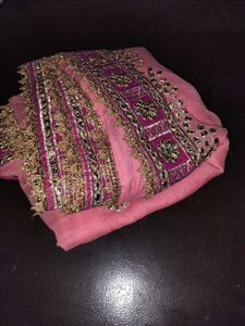 🌷Pink Dupatta