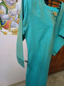 Classy Soft Cotton Kurtha
