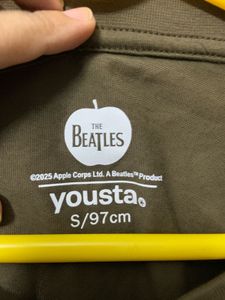 Unisex The Beatles Graphic T-Shirt