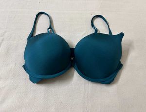 Bwitch Teal Push-Up Bra