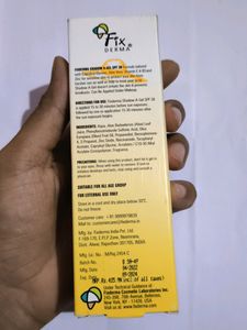 SHADOW A-Gel Fix Derma