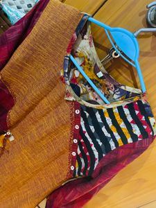 Unique Designer Kurta Set pure cotton
