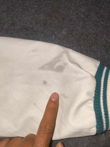H&amp;M Vintage Style Patched Varsity Jacket