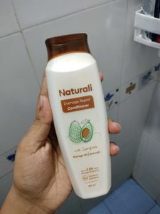 Naturali Damage Repair Conditioner