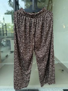 Stylish Printed Palazzo Pants