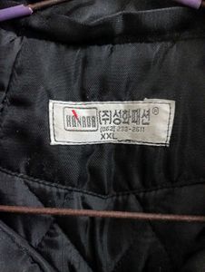 Stylish Black Jacket