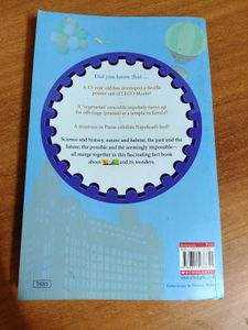 India: Fascinating &amp; Fun Facts - Scholastic Book