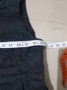 Sleeveless Padded Vest